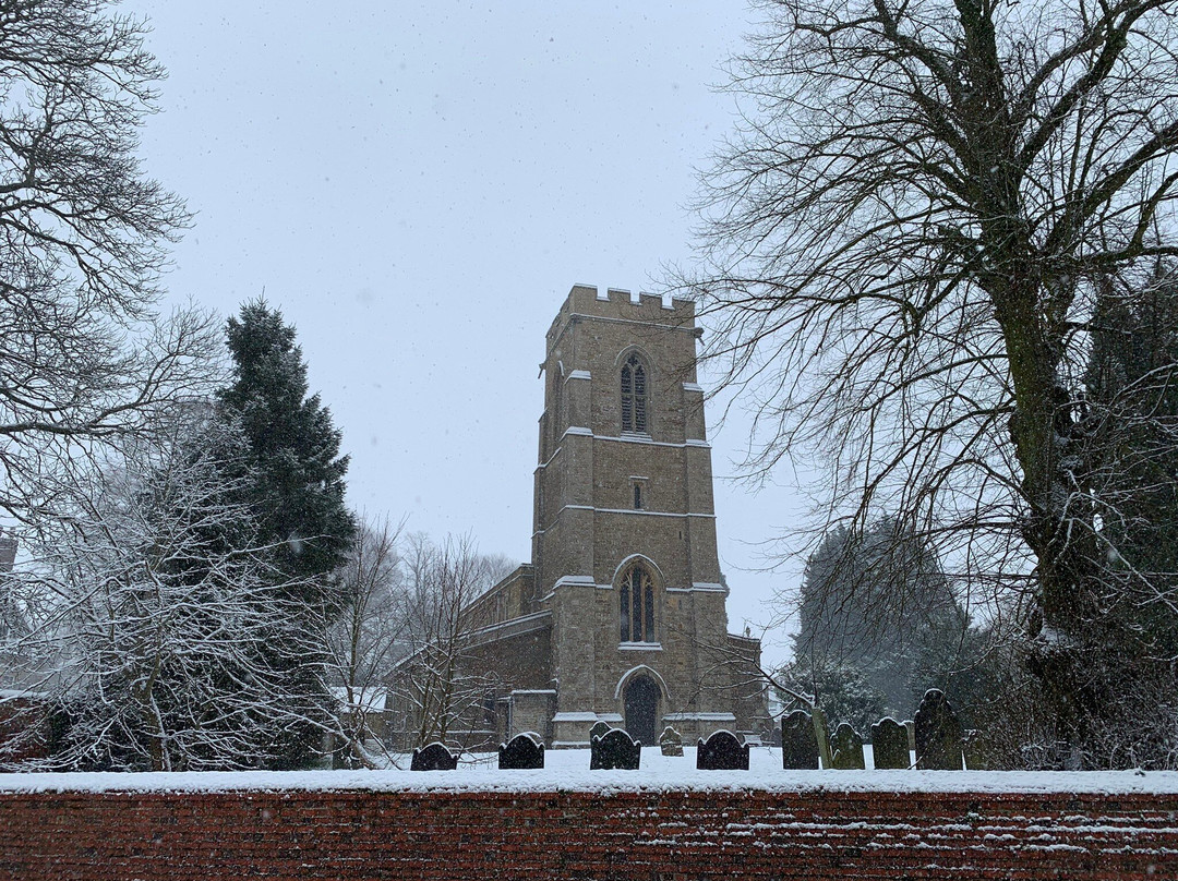 St. Mary The Virgin Church-Welford必去景点