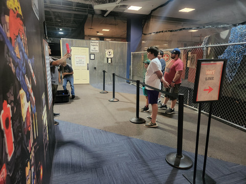 Tactical Urban Combat