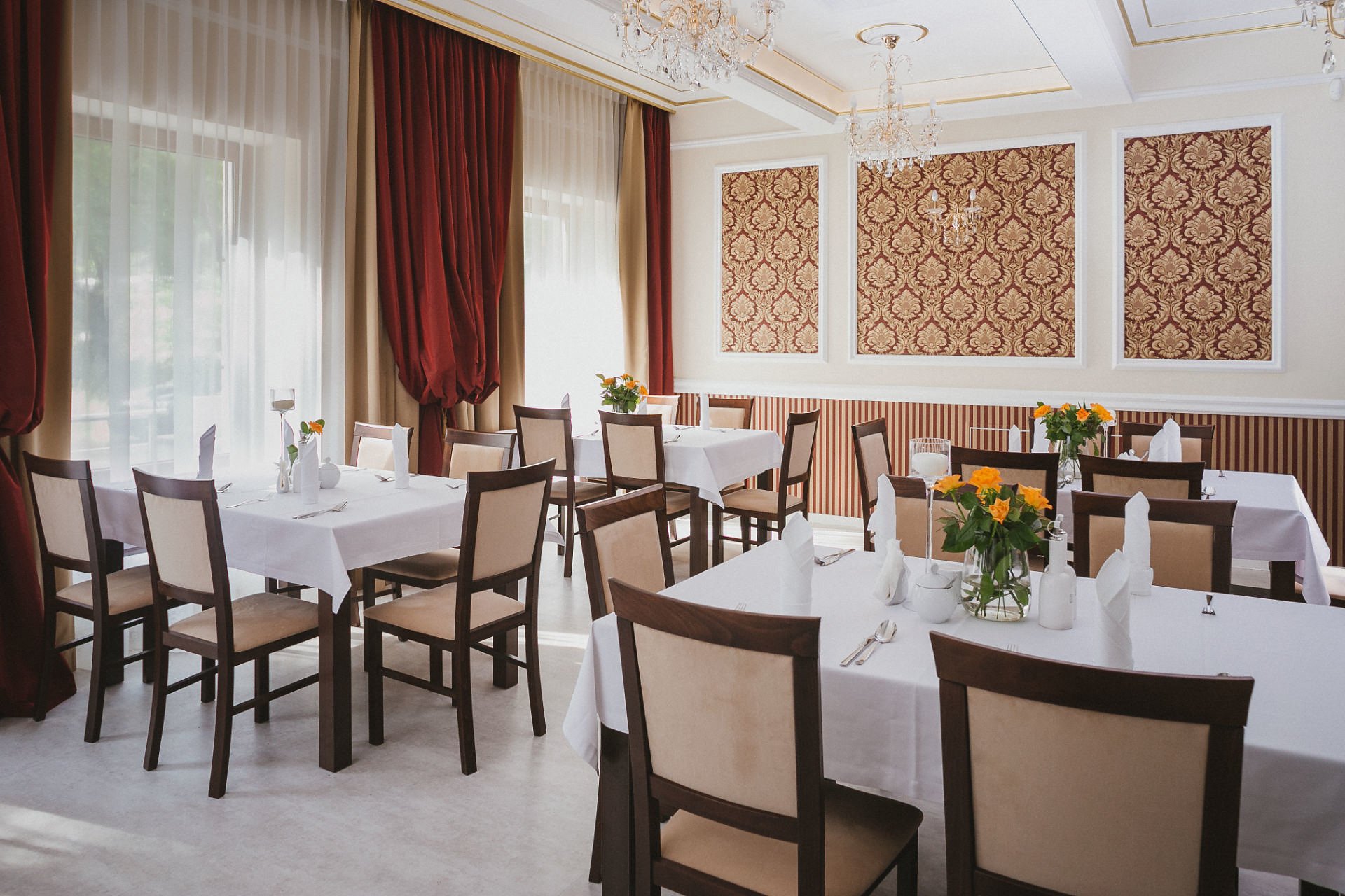 Hotel Dabrowski-餐饮