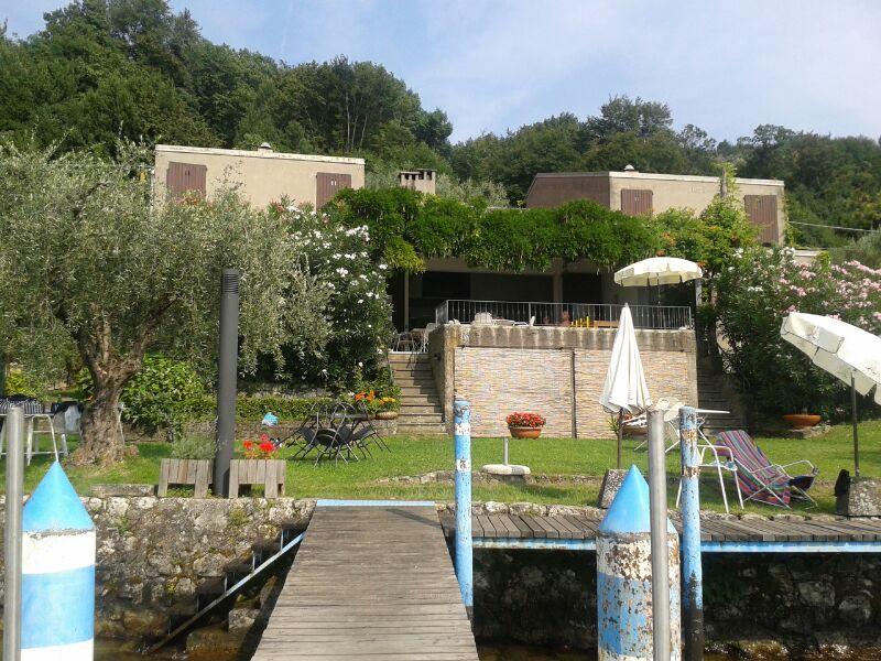 Albergo Canogola-泳池