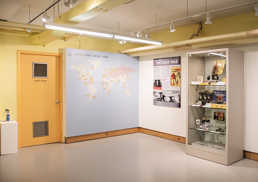 Nelson's Cold War Bunker景点图片