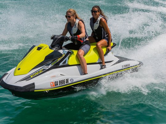 WIND AND WATER SPORTS-迈尔斯堡海滩必去景点