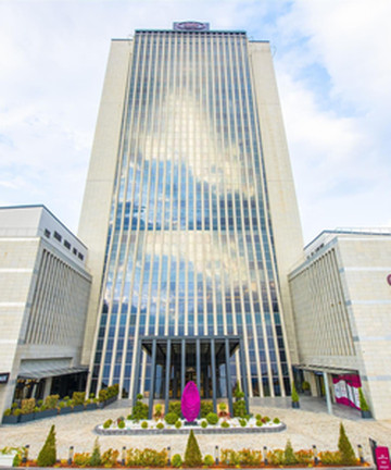 Crowne Plaza Ankara by IHG酒店图片