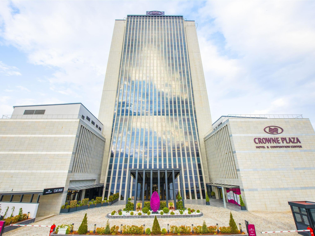 Crowne Plaza Ankara by IHG