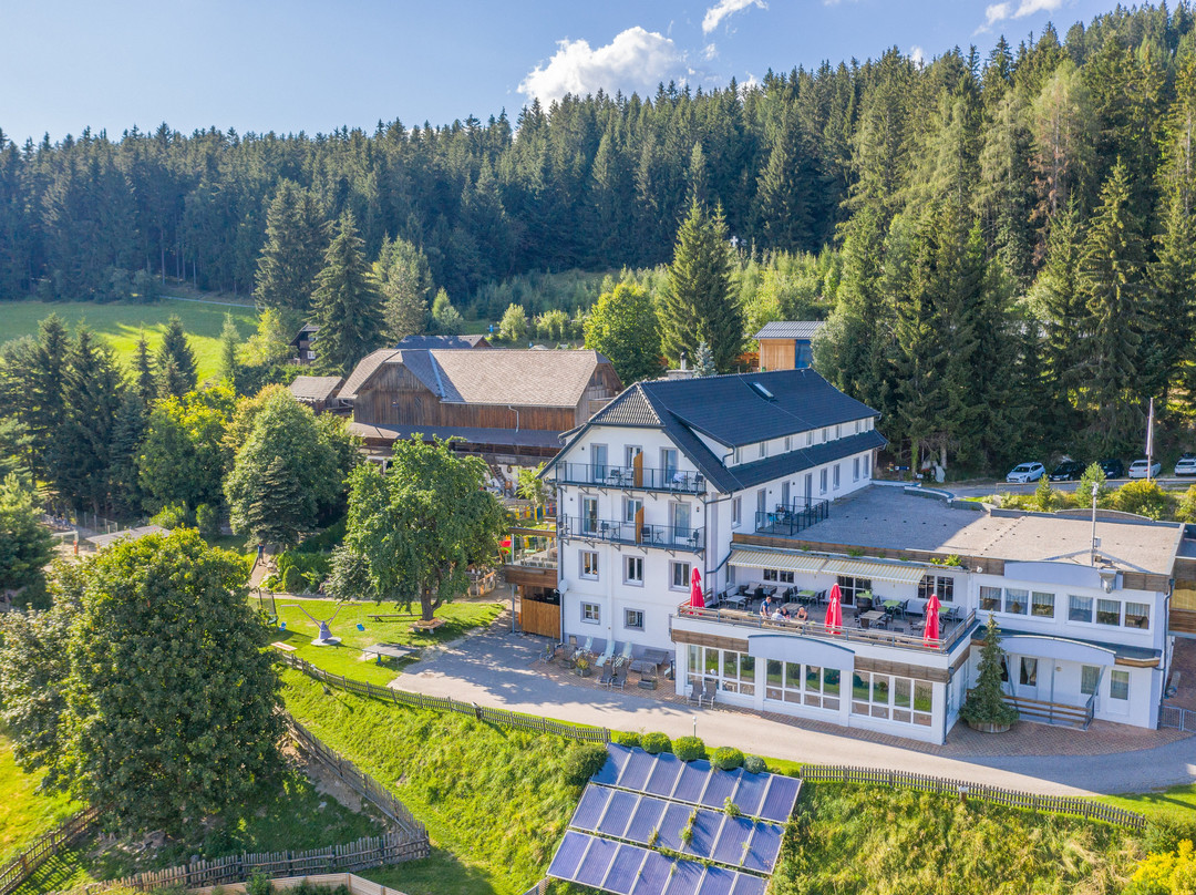 St. Jakob im Walde旅游攻略图片