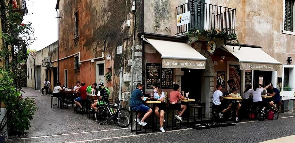 La Piadina di Zia Sofia