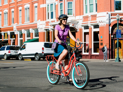 Roll Ebike & Paddle Board-杜兰戈必去景点