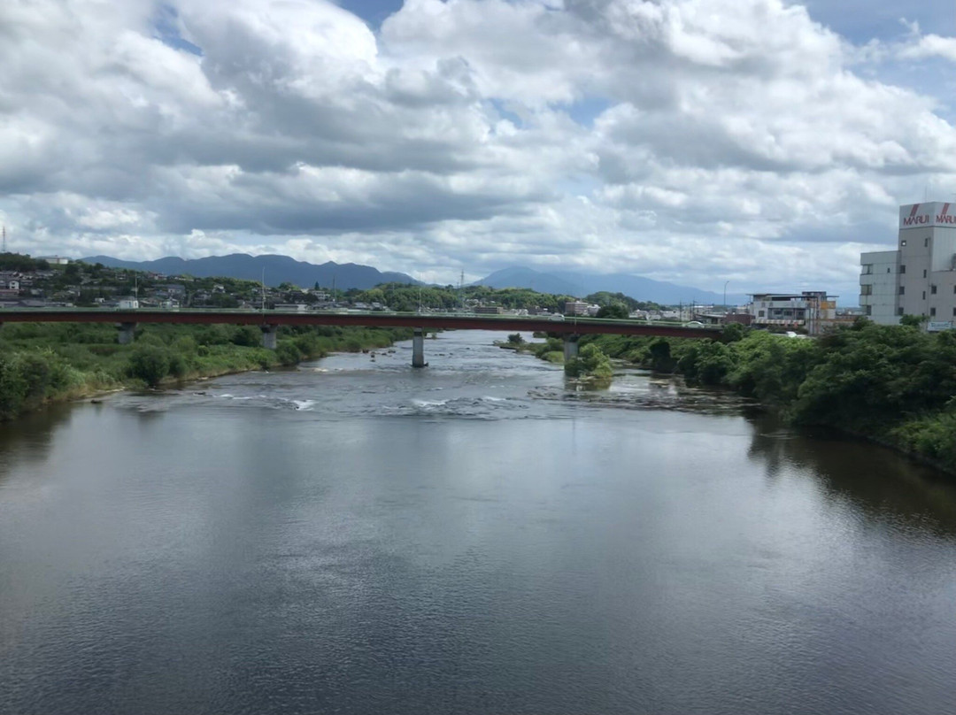 Yoshii River景点图片