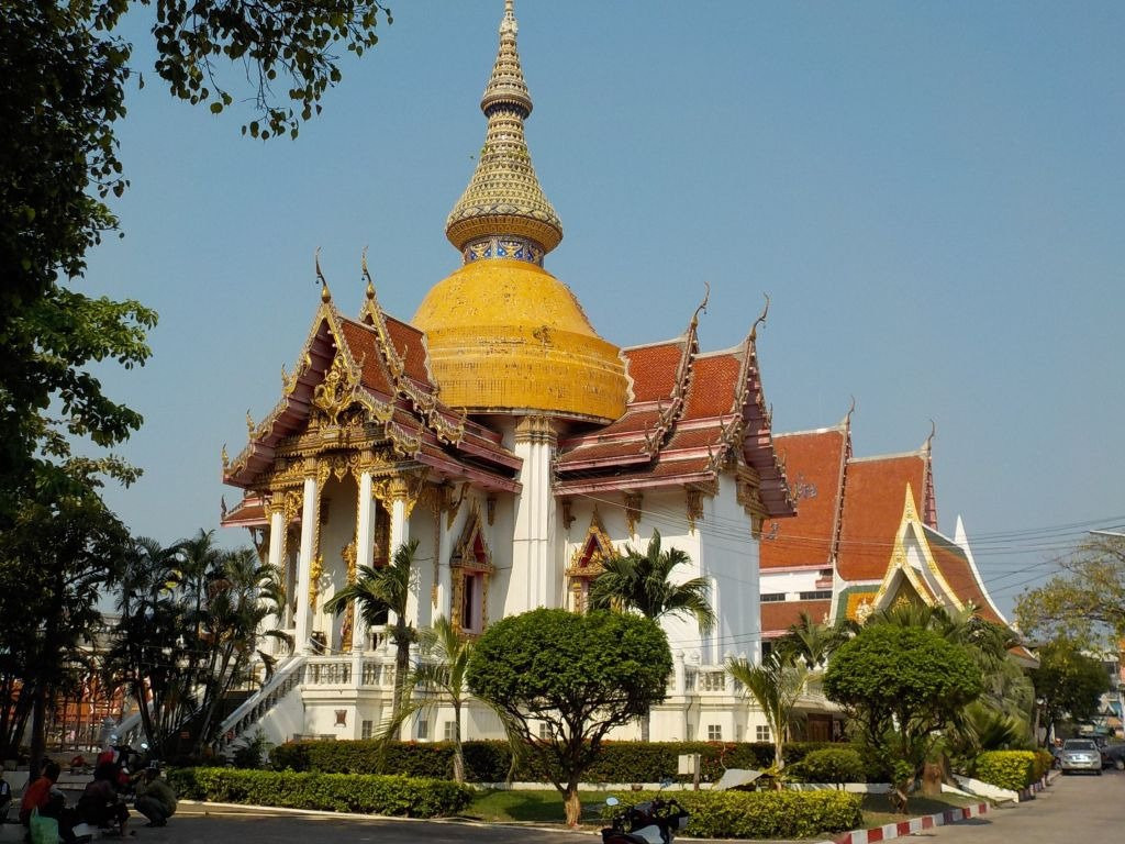 Wat Chai Mongkon, Pattaya景点图片