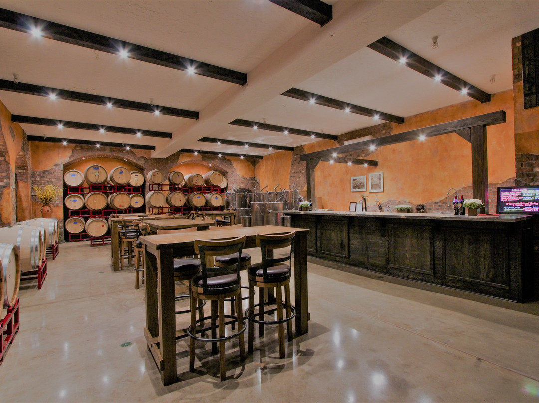 Castelli & Pizarro Family Winery景点图片