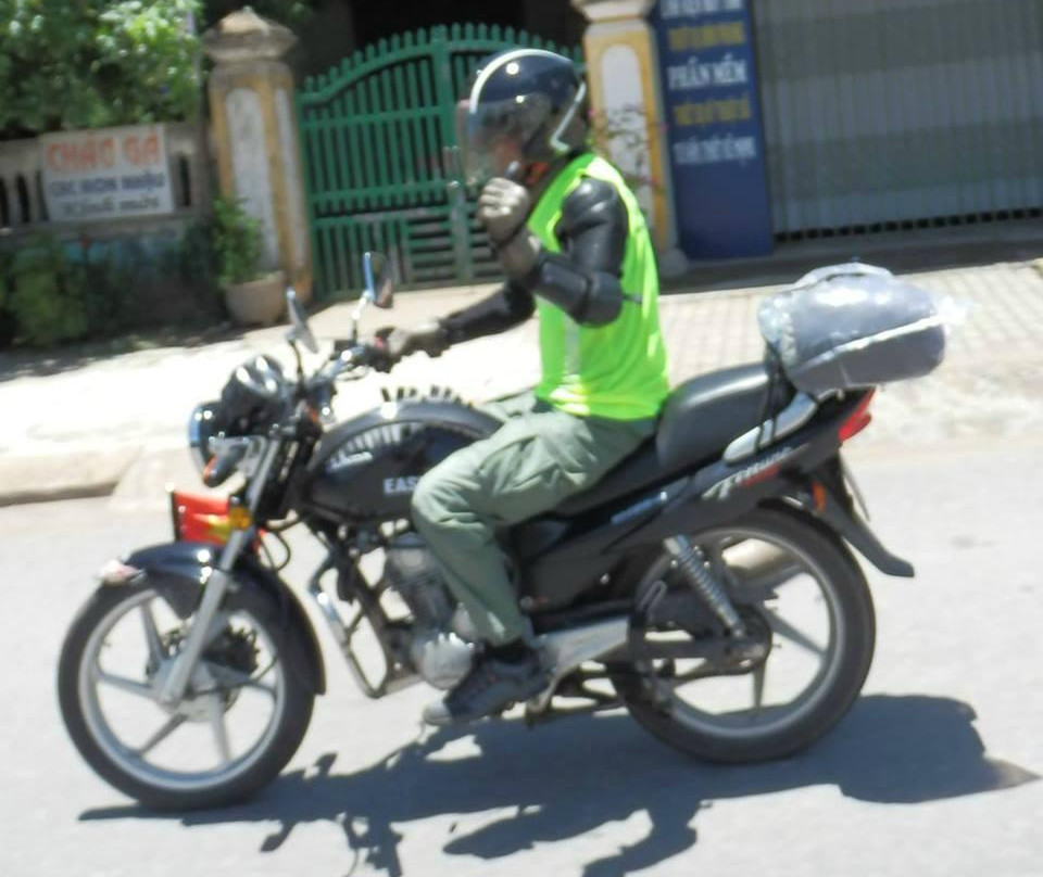 Easyrider Da Nang Motorbike Tour-岘港必去景点