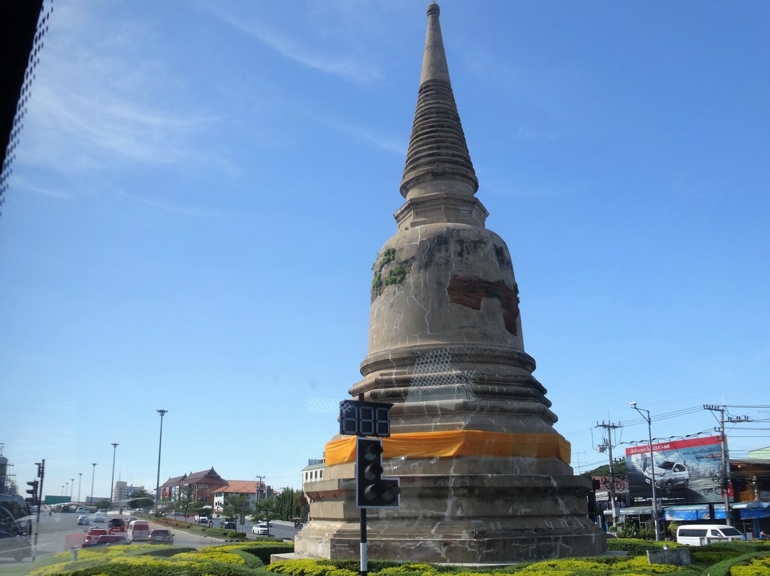Chedi Wat Sam Pluem景点图片