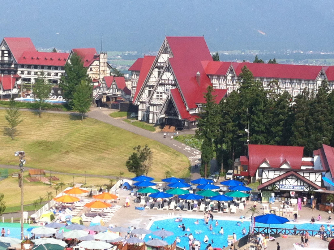 南鱼沼市旅游景点-Joetsu Kokusai Playland