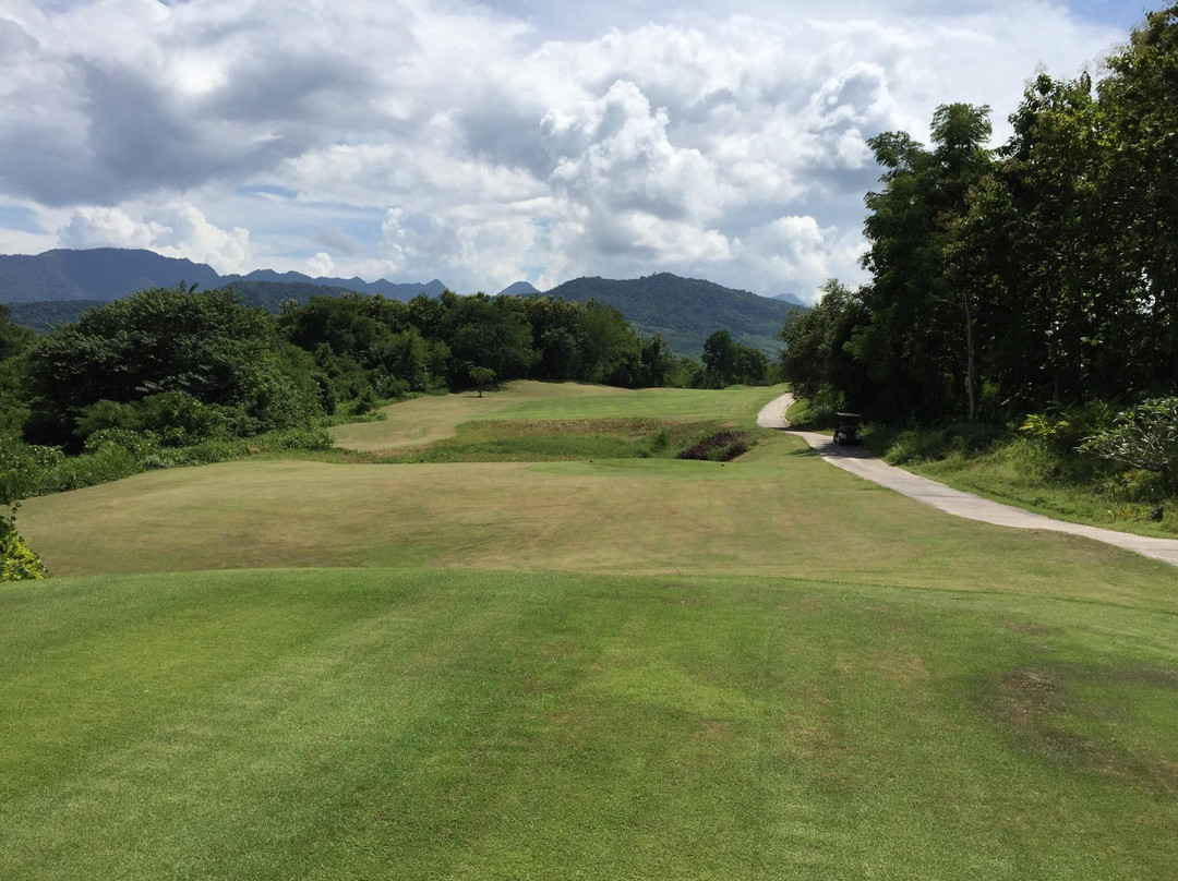 Luang Prabang Golf Club-琅勃拉邦必去景点