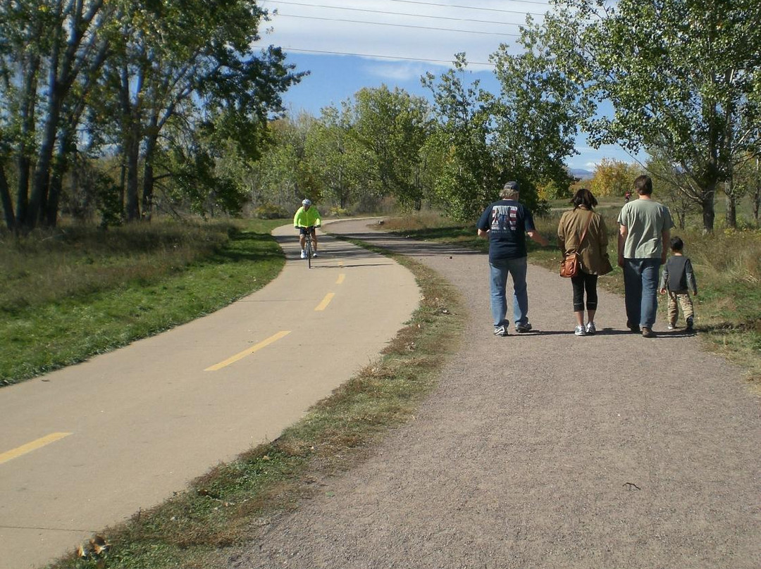 Arapahoe Greenway Trail景点图片