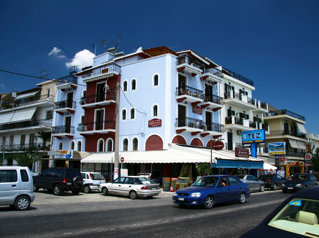 Saint Loukas Studios