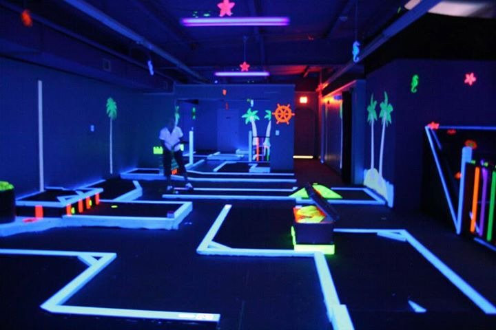 Treasure Golf-莫雷必去景点