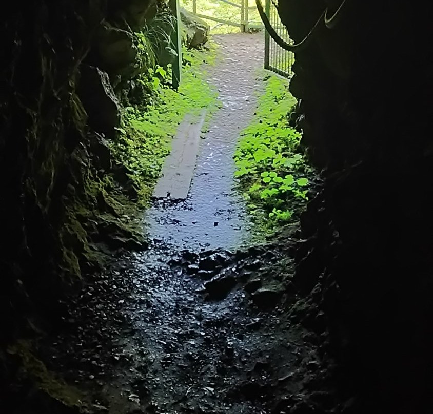 Mitsugo Limestone Cave