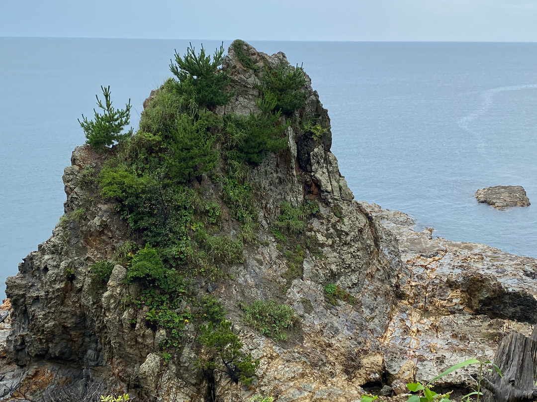 Fudenage Island-出云市必去景点