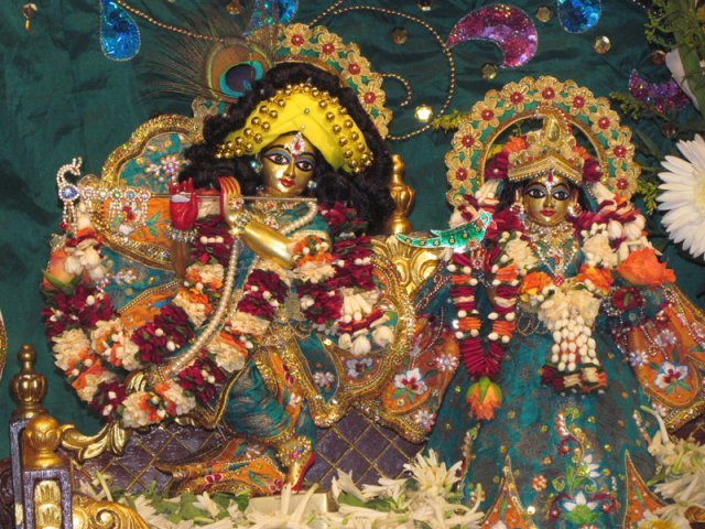 ISKCON Khargar景点图片