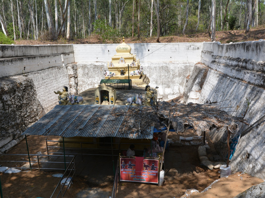Pathaleshwara Temple