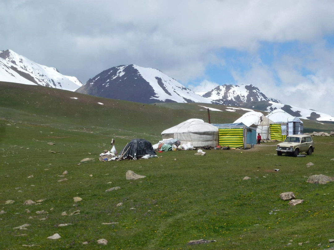 Suusamyr Valley-Suusamyr必去景点