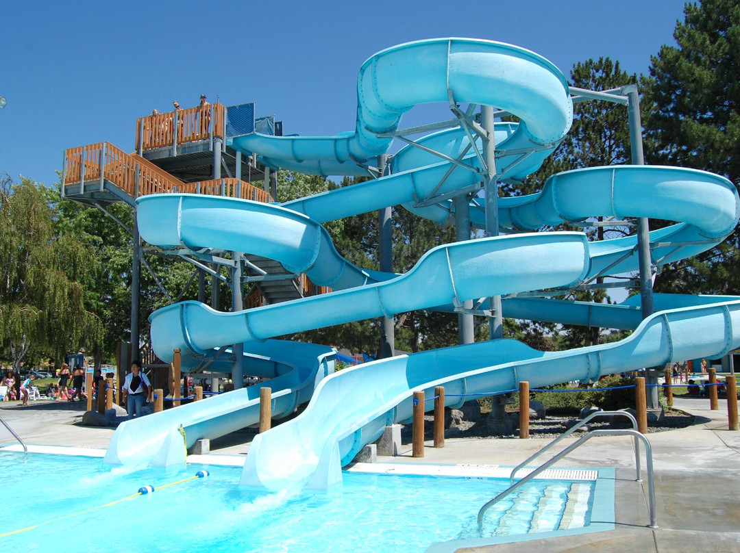 Surf 'n Slide Water Park景点图片