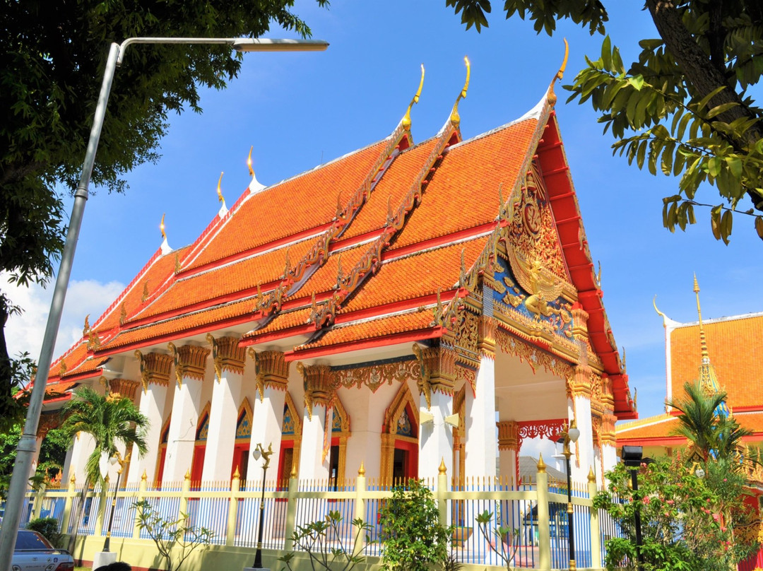Wat Mongkol Nimit景点图片