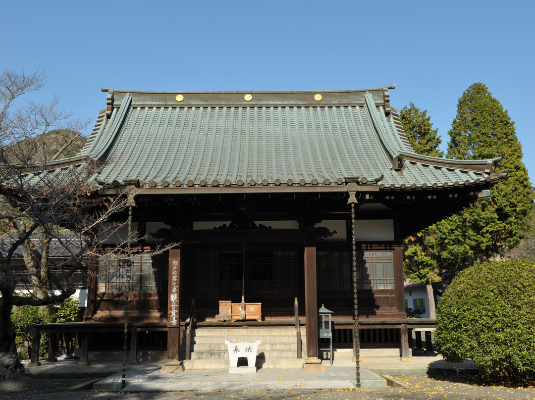 Komyoji Temple-备前市必去景点