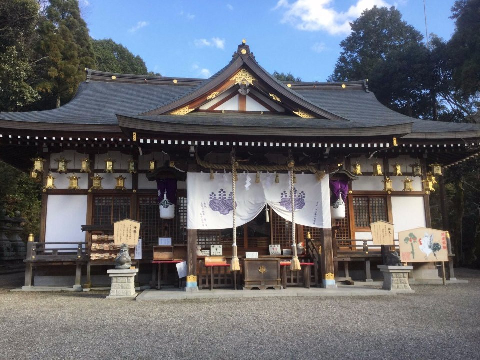 Onji Shrine景点图片