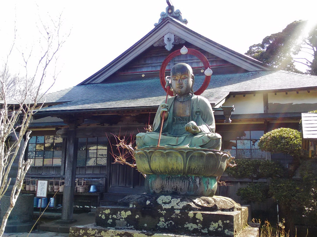 Kyoan-ji Temple景点图片