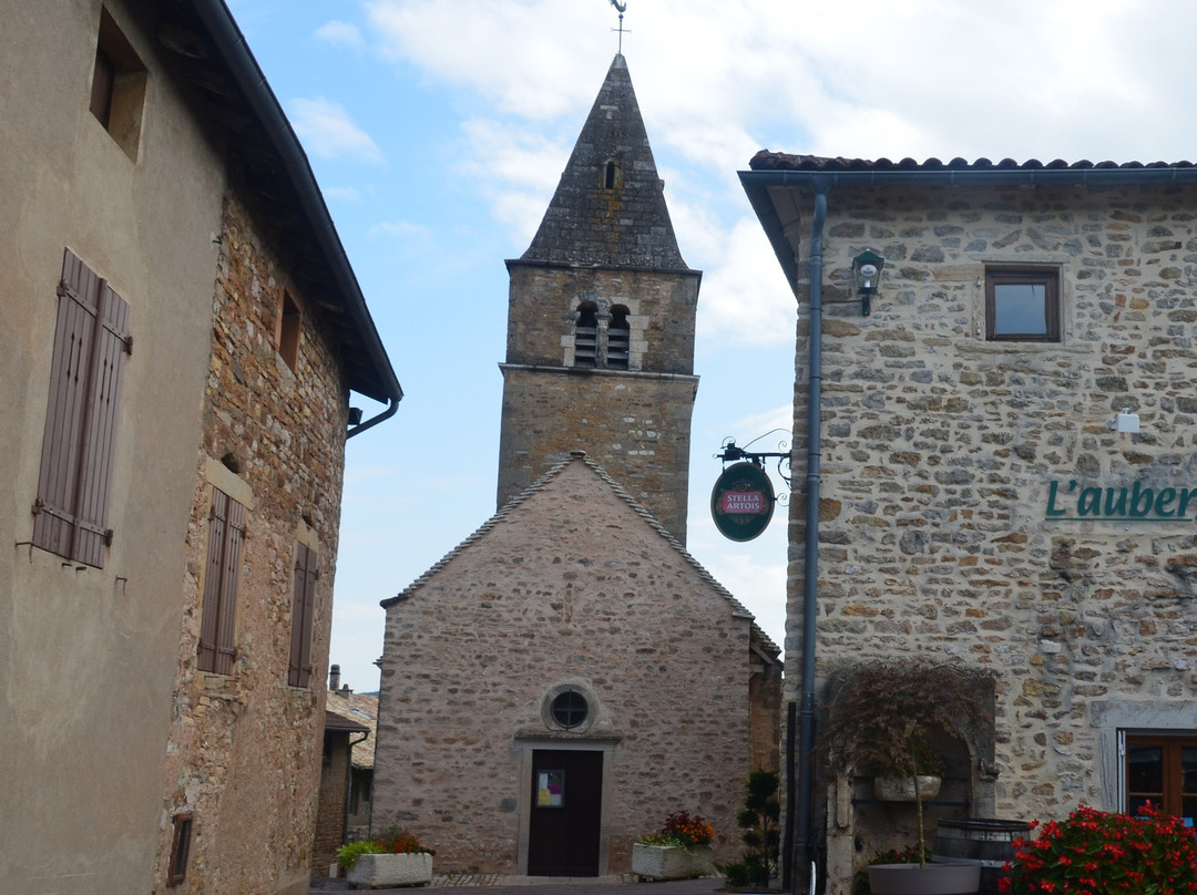 Église Saint-jacques Le Majeur景点图片