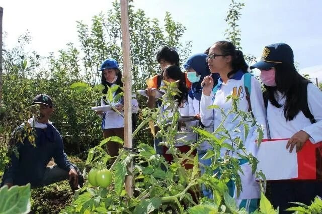 Wisata Desa Agro Bumiaji