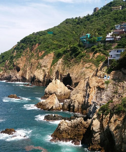 阿卡普尔科悬崖跳水景点门票图片