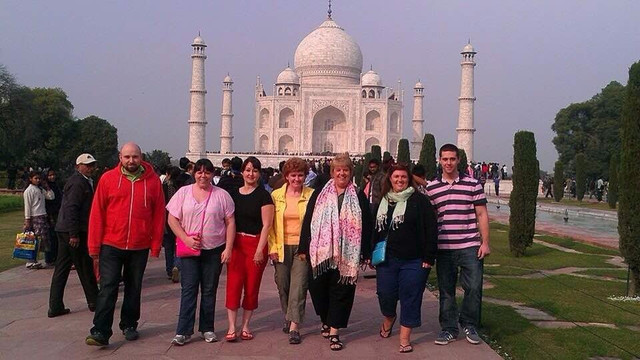 Taj Adventure World-新德里必去景点