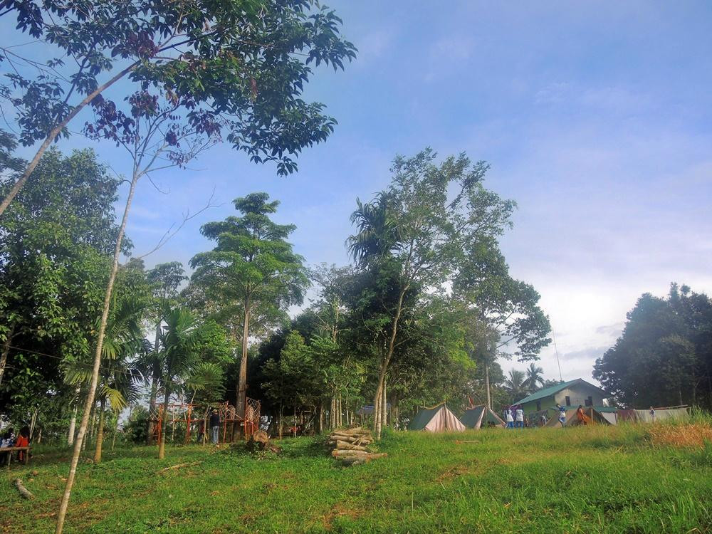 Bukit Barisan Selatan National Park景点图片