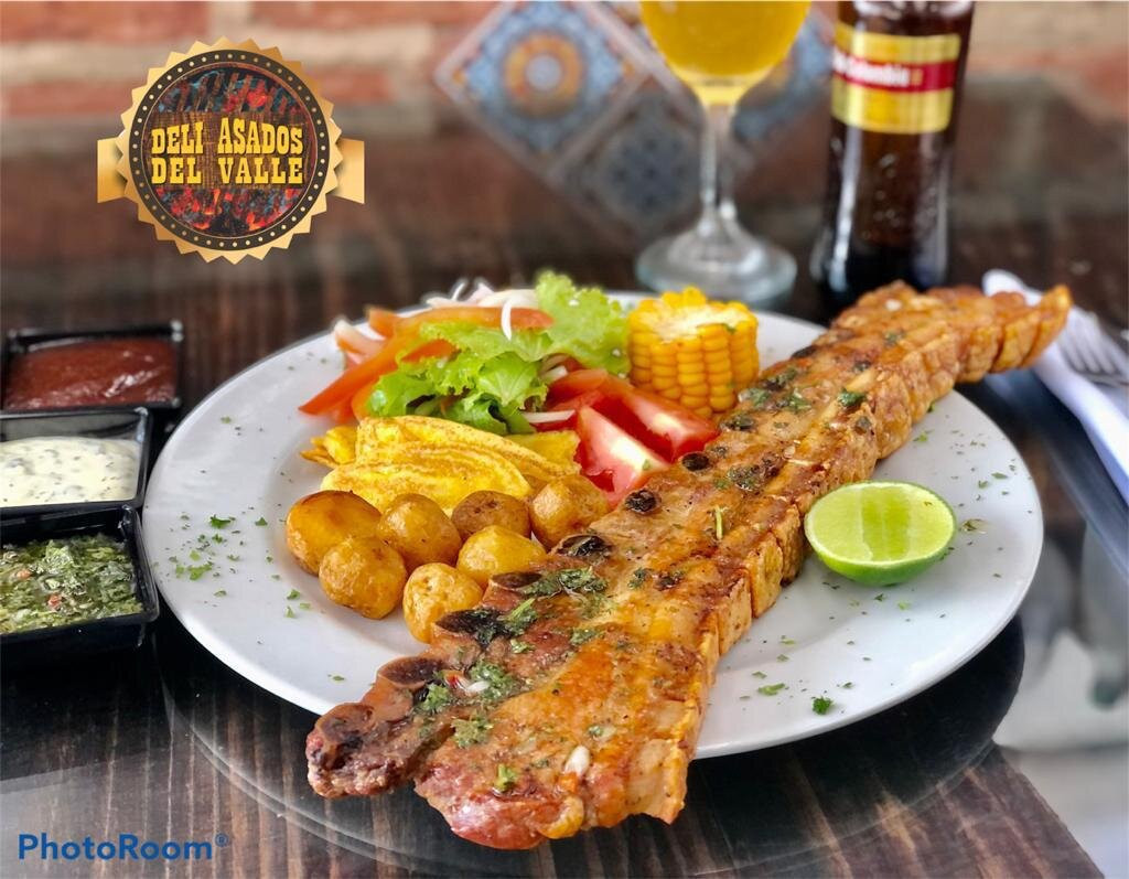 DeliAsados del Valle