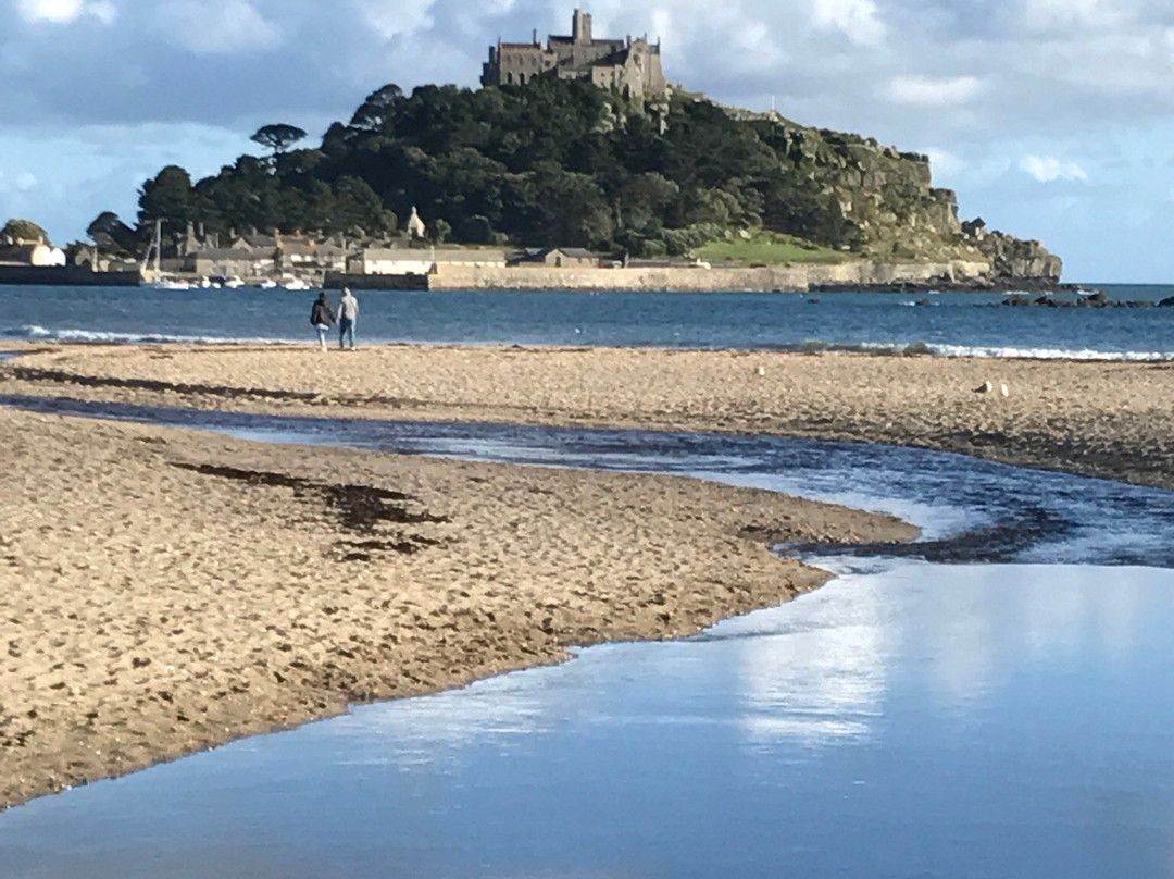 Marazion Beach