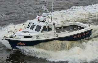 Avante Boat Trips