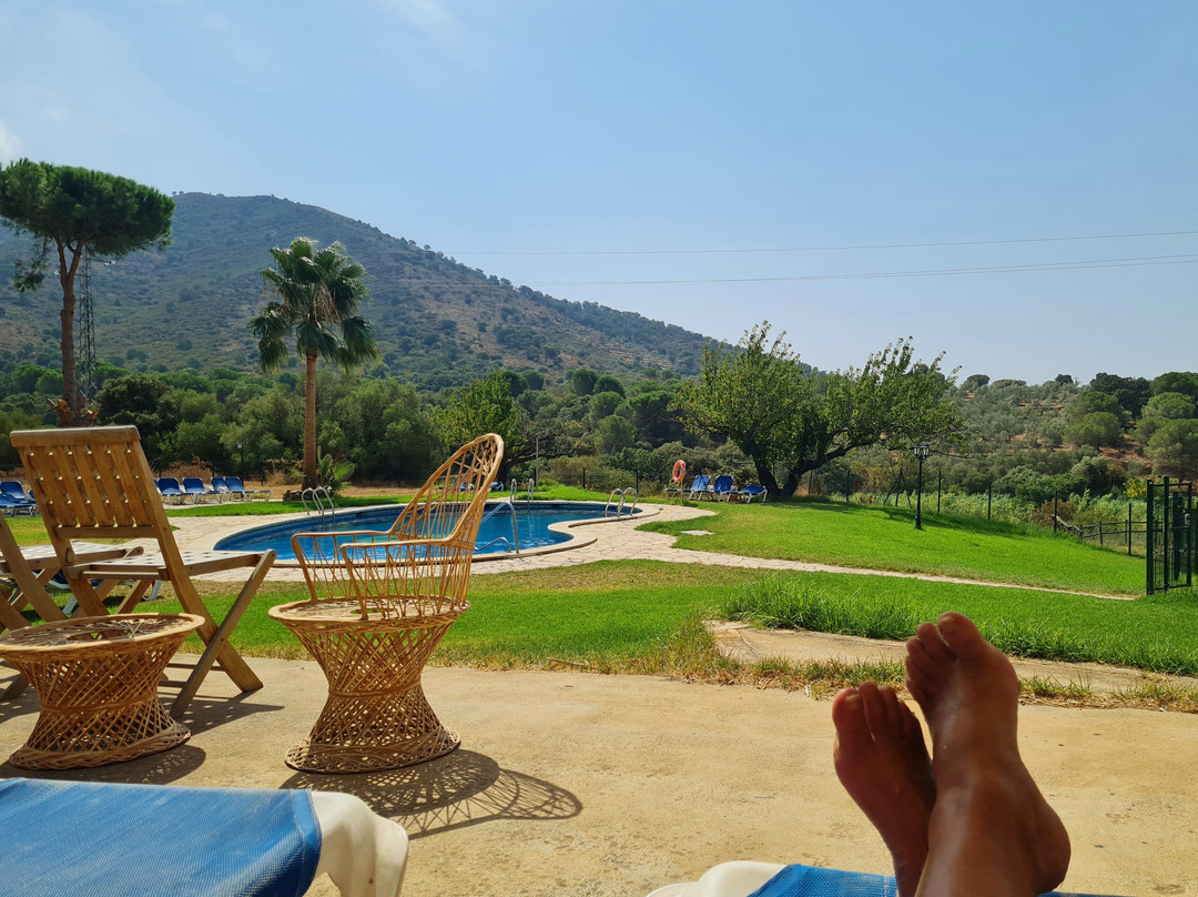 Hotel Restaurant Mas Palou主图