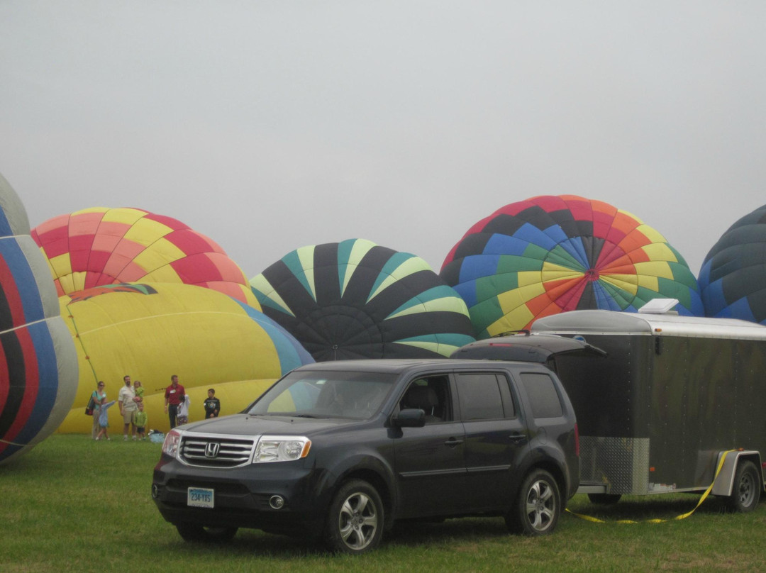 Havasu Ballooning景点图片