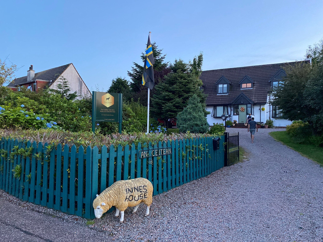 Innes House Bed & Breakfast