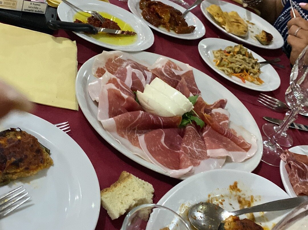 Ristorante Le Giarre