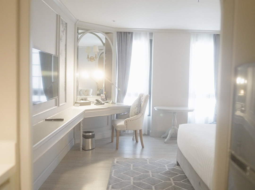 The Salil Hotel Sukhumvit 57 Thonglor主图