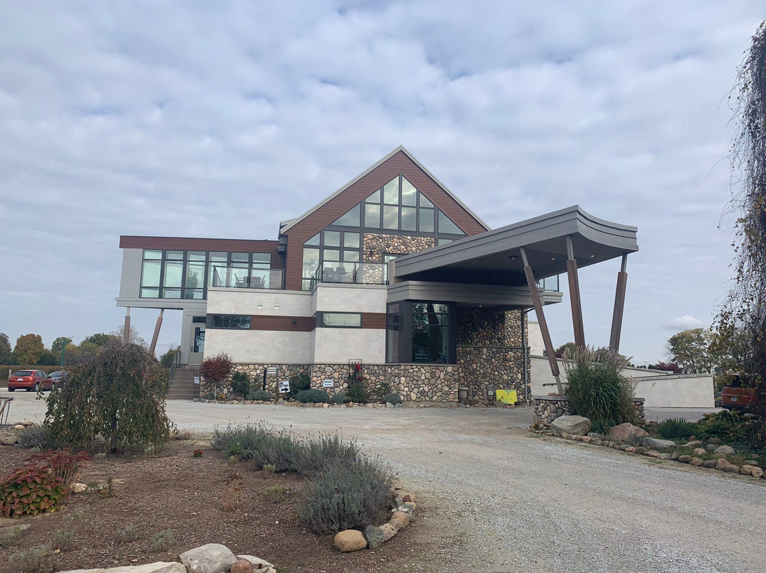 Bistro 42 @ North 42 Degrees Estate Winery