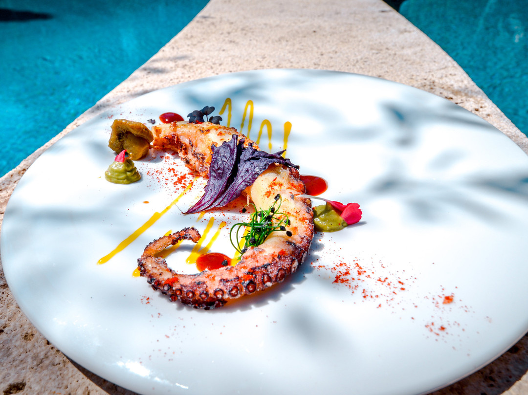 Tuoro sul Trasimeno餐馆和美食-I Capricci di Merion Ristorante