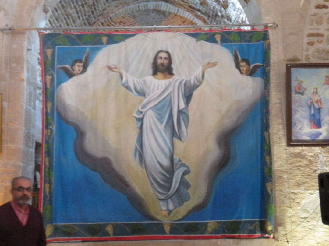 Saint Hirmiz Chaldean Church-Mardin必去景点