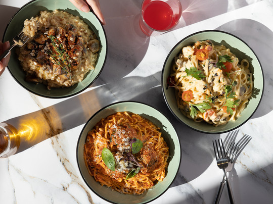 Baker And Spice - 360 Mall