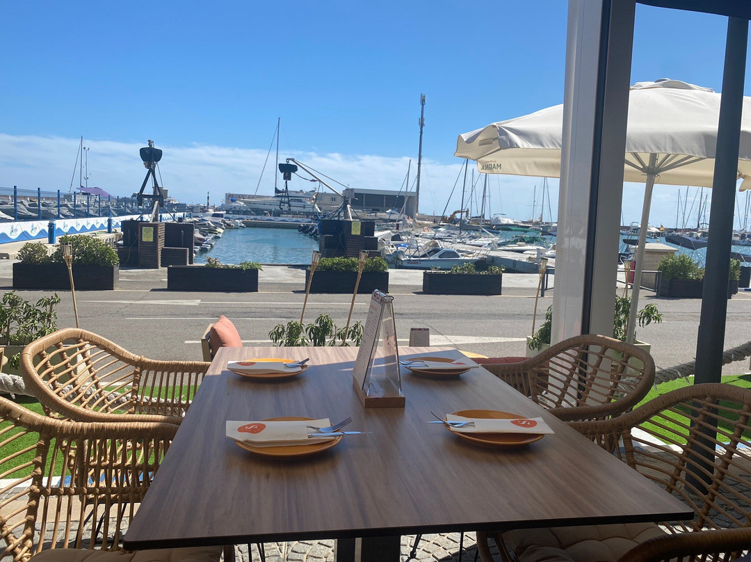 La Pobla de Farnals餐馆和美食-Siroco