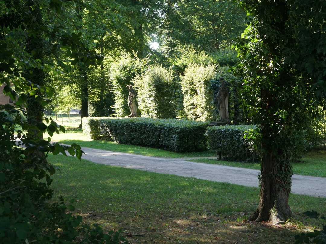 Schloss Altdobern景点图片
